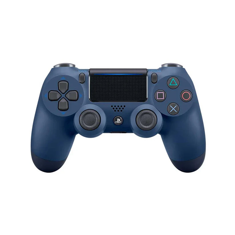 PS4 DualShock 4 Wireless Controller – Midnight Blue