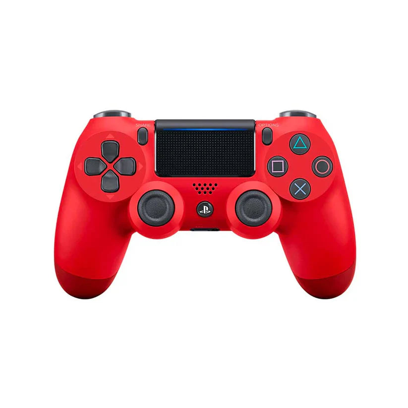 PS4 DualShock 4 Wireless Controller – Magma Red